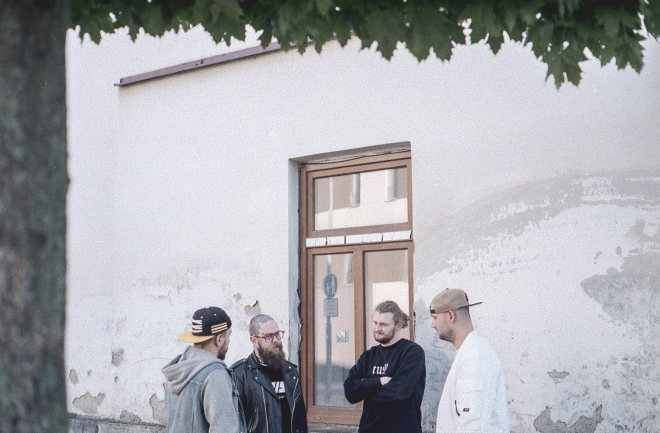 61 ROOK fotošůt, Akademy, Tokyno, Jimmy Dickson